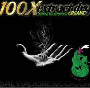 Salvia Divinorum Extracto 100x